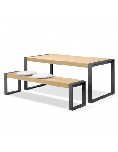 ATLAS bench Komfy by Sofa Company
