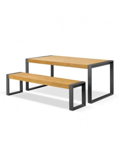 ATLAS bench Komfy by Sofa Company