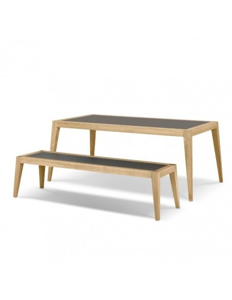 Τραπεζαρία LYRA Komfy by Sofa Company