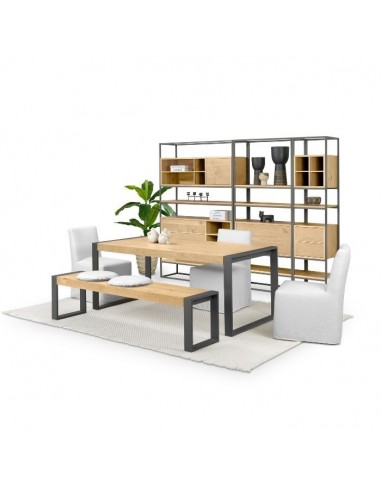 BOLTON Bookcase Komfy by Sofa Company