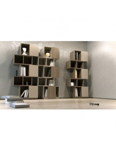 Ραφιέρα VETO Noto mobili