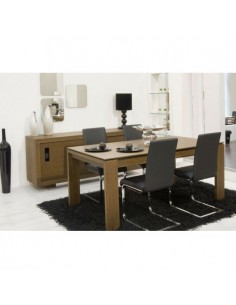PLAZA Dining table Noto mobili 2