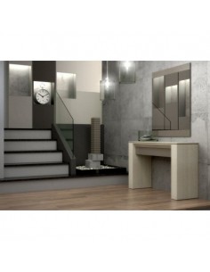 FLAT Console Table Noto mobili