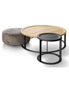 CARTESIO Coffee Table Homad 2