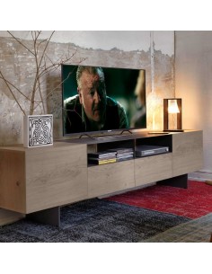 Έπιπλο TV METALVILLE Homad 2