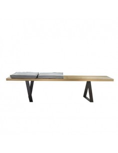 TRIAN BENCH A 006 Bench - Seat Alexopoulos & co