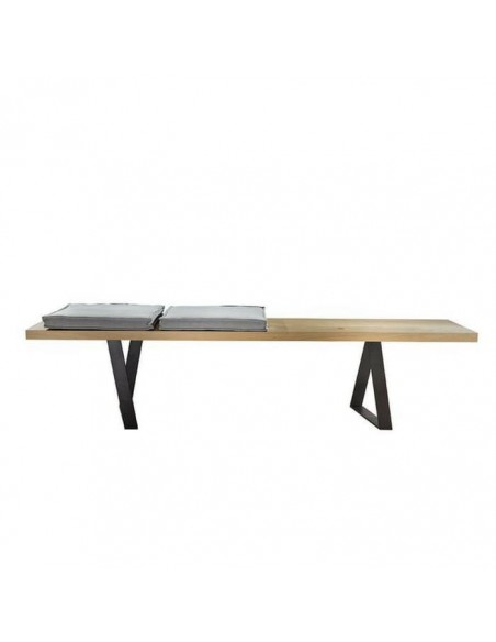 TRIAN BENCH A 006 Bench - Seat Alexopoulos & co