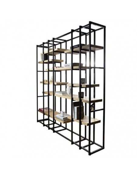 LOOP 003 Bookcase Alexopoulos & co