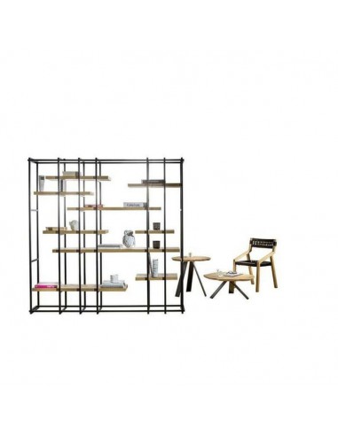 LOOP 003 Bookcase Alexopoulos & co