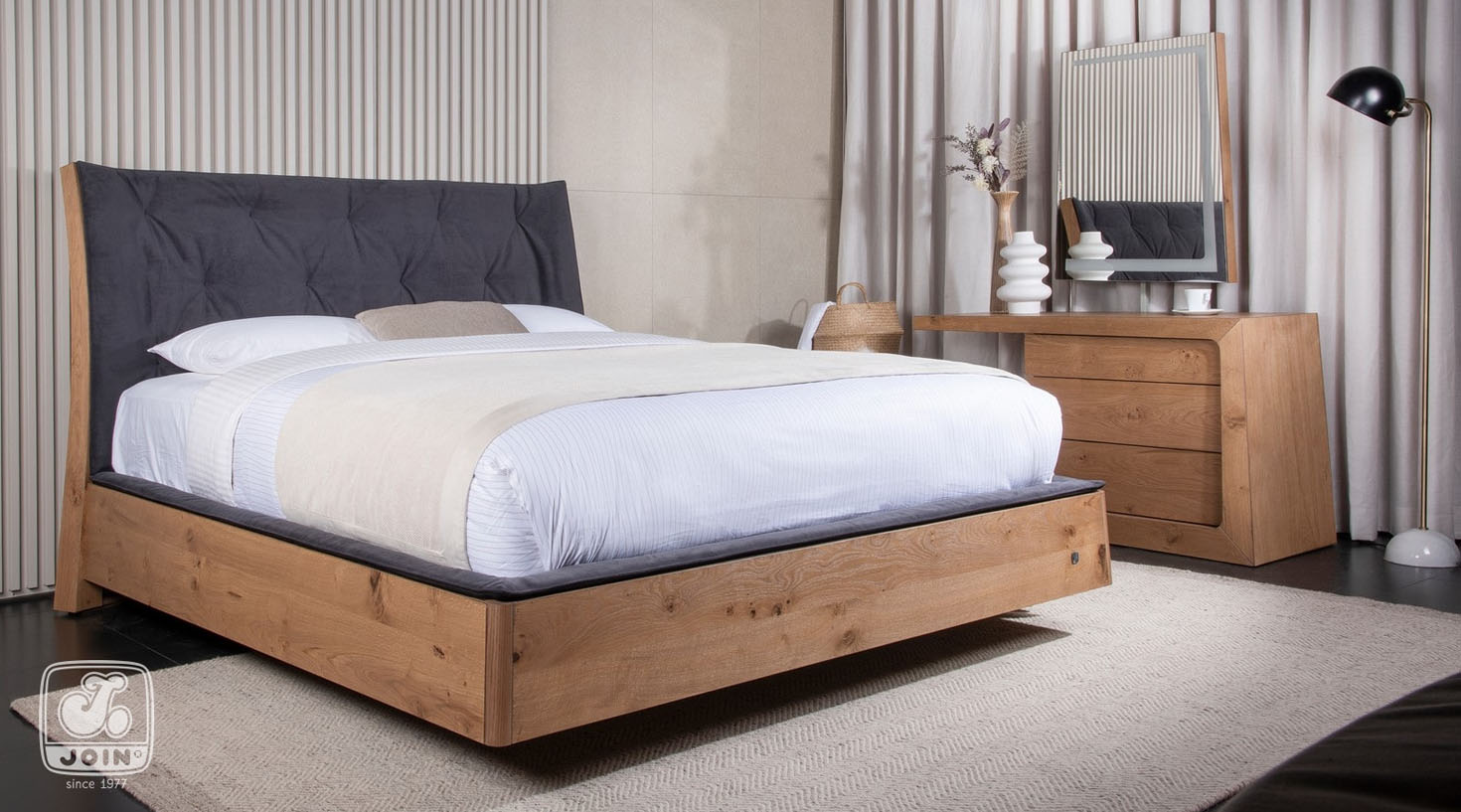 Join κρεβατοκάμαρες | Ανδρομέδα | Φιλύρα | Artline Έπιπλα Άργος