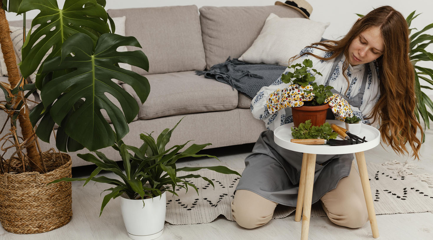 Biophilic Design | Βιοφιλικός σχεδιασμός | Artline | Έπιπλα Άργος