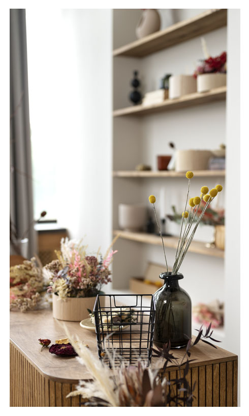 Τι είναι το cluttercore interior trend; | Artline | Έπιπλα Άργος