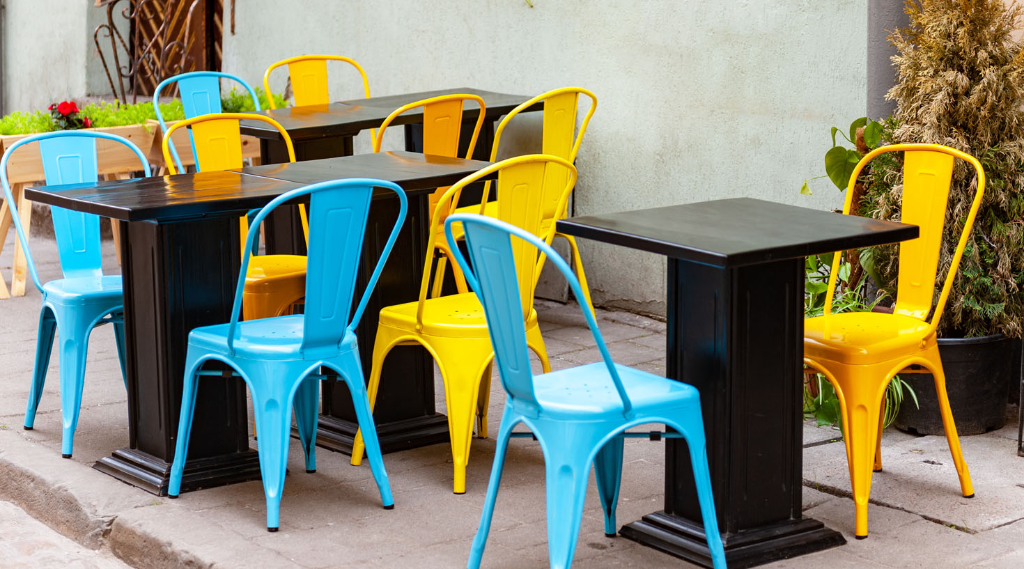 Επαγγελματικά έπιπλα εξωτερικού χώρου RELIX | Artline Έπιπλα Άργος