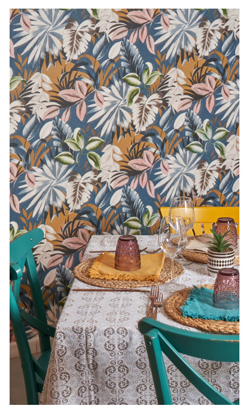 Granny chic διακόσμηση 2024 | Artline | Έπιπλα Άργος