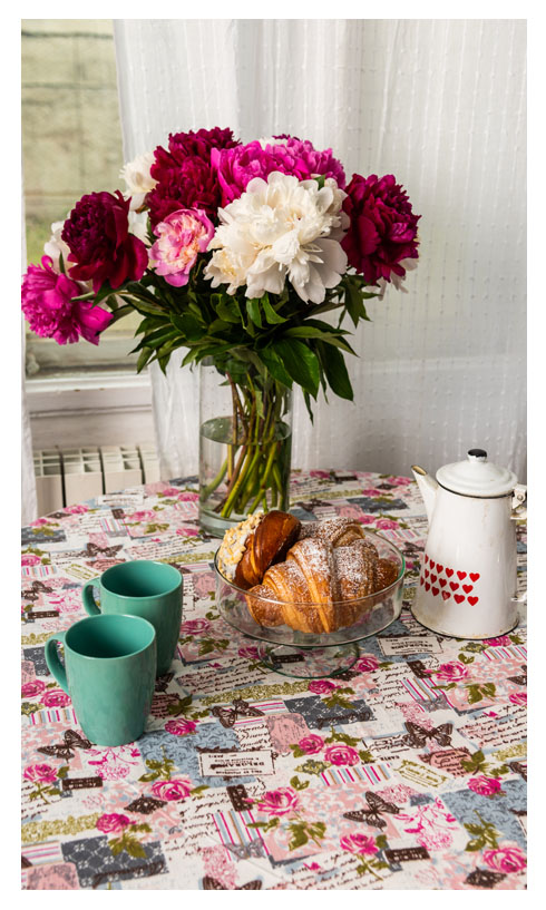 Granny chic διακόσμηση 2024 | Artline | Έπιπλα Άργος