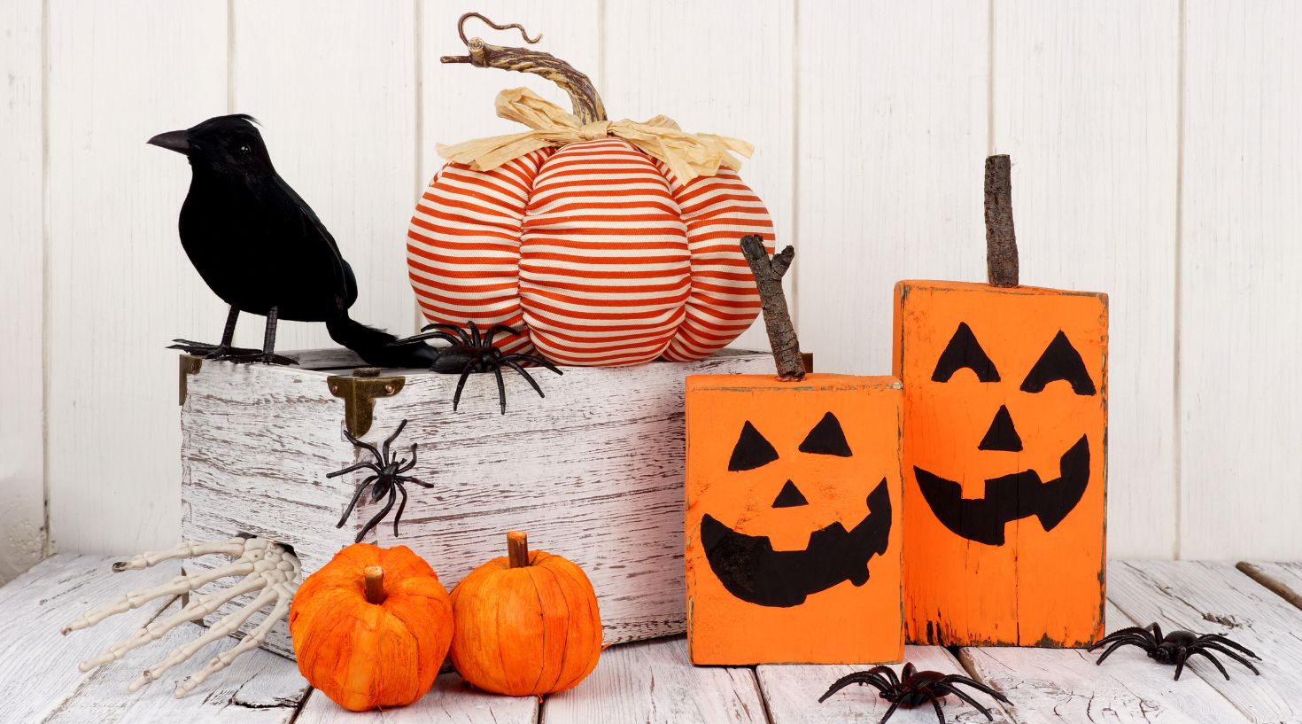 Halloween διακόσμηση & έπιπλα στα χρώματα του φθινοπώρου | Artline | Έπιπλα Άργος