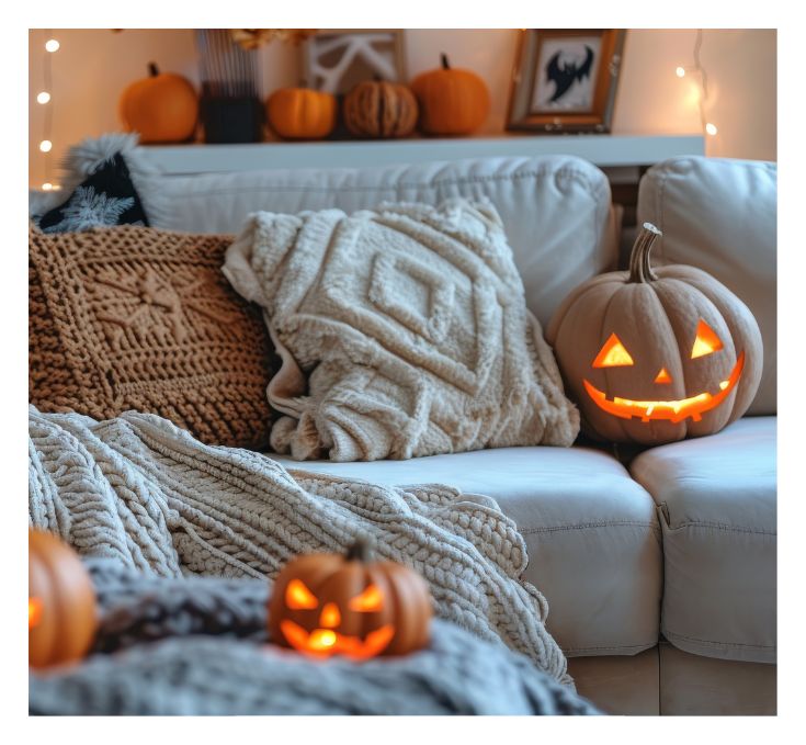 Halloween διακόσμηση & έπιπλα στα χρώματα του φθινοπώρου | Artline | Έπιπλα Άργος