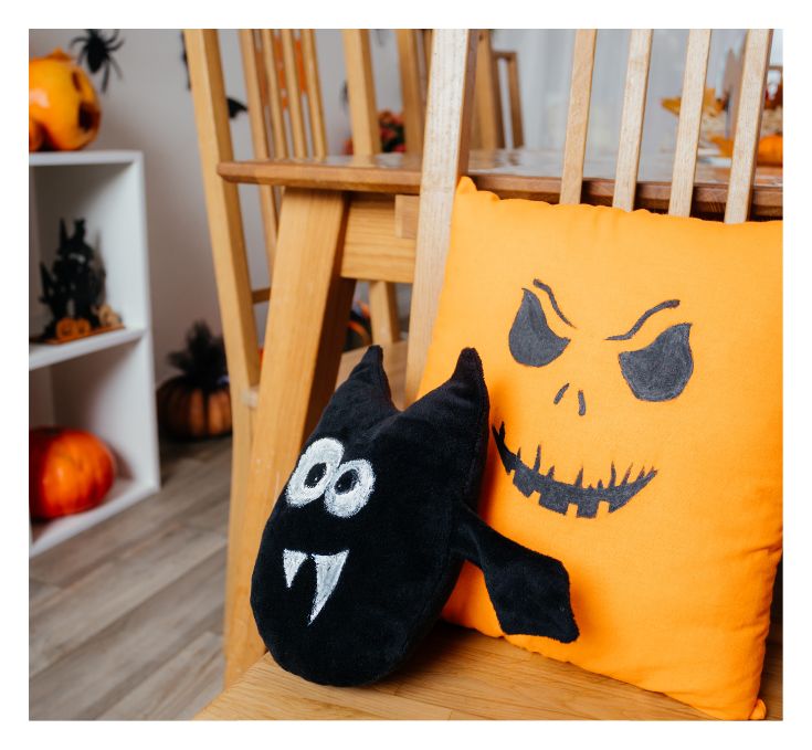 Halloween διακόσμηση & έπιπλα στα χρώματα του φθινοπώρου | Artline | Έπιπλα Άργος