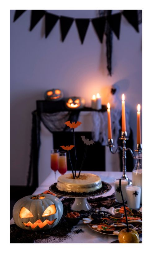 Halloween διακόσμηση & έπιπλα στα χρώματα του φθινοπώρου | Artline | Έπιπλα Άργος