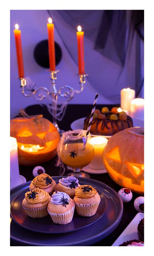 Halloween διακόσμηση & έπιπλα στα χρώματα του φθινοπώρου | Artline | Έπιπλα Άργος