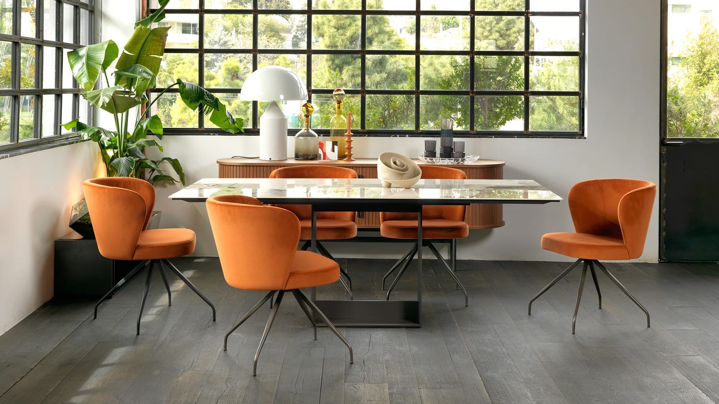 Καρέκλες τραπεζαρίας ελληνικής κατασκευής | Artline | Έπιπλα Άργος - Ναύπλιο