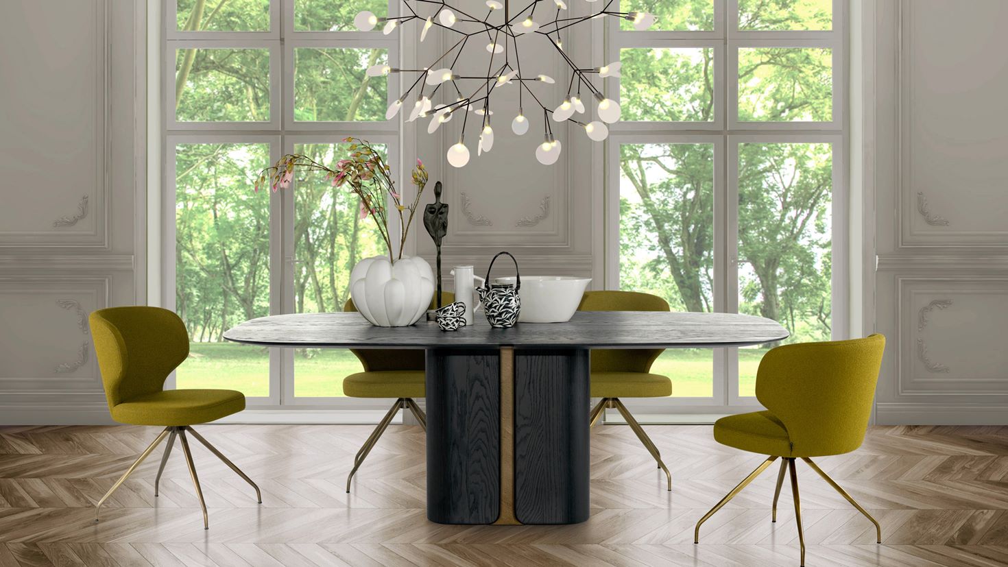 Καρέκλες - Πολυθρόνες Τραπεζαρίας Ελληνικής Κατασκευής | Artline | Έπιπλα Άργος - Ναύπλιο