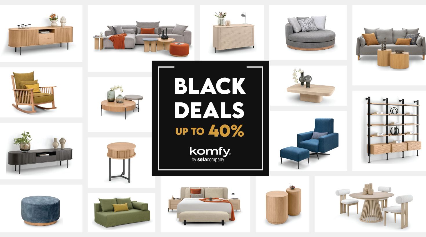 Black Friday 2024 στην Artline: Εκπτώσεις έως -55% | Artline | Έπιπλα Άργος