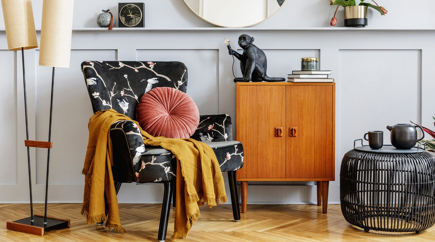 Μαξιμαλισμός στο interior design | Artline Έπιπλα Άργος