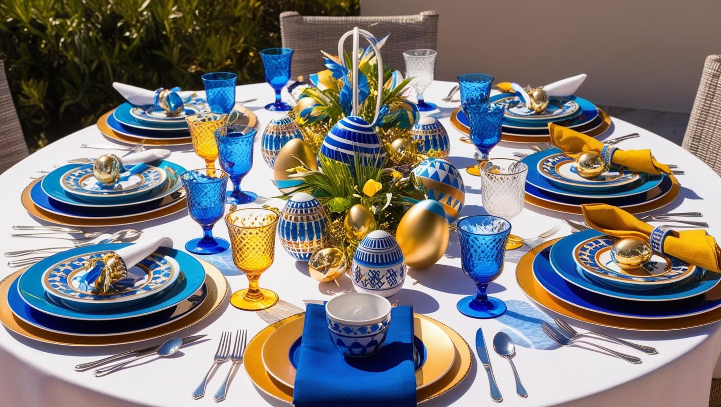 Βοηθητικά έπιπλα για το πασχαλινό τραπέζι | Artline | Έπιπλα Άργος