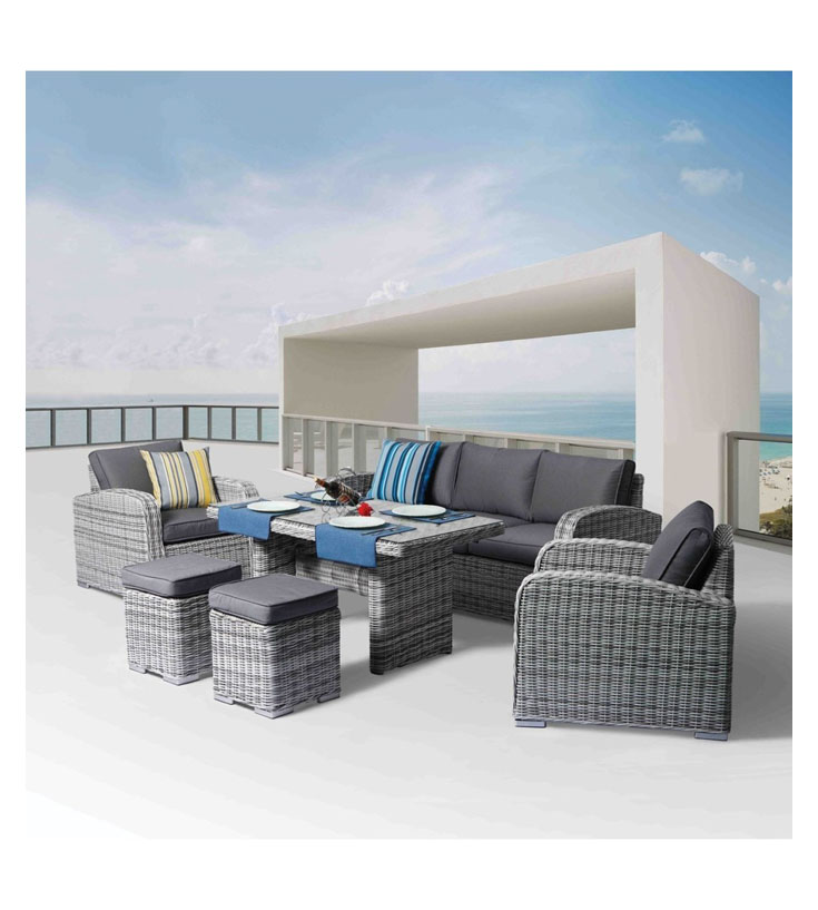 Πολυτελή επαγγελματικά έπιπλα εξωτερικού χώρου | Artline Έπιπλα Άργος