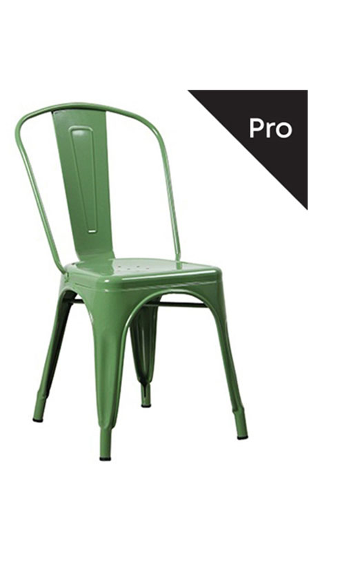 Έπιπλα εξωτερικού χώρου Relix καρέκλα πράσινη | Artline Έπιπλα Άργος