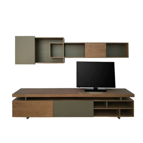 Έπιπλο τηλεόρασης vs σύνθεση τοίχου | Artline Έπιπλα Άργος