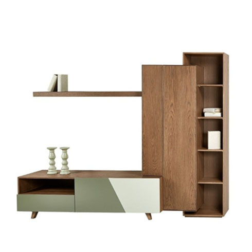 Έπιπλο τηλεόρασης vs σύνθεση τοίχου | Artline Έπιπλα Άργος