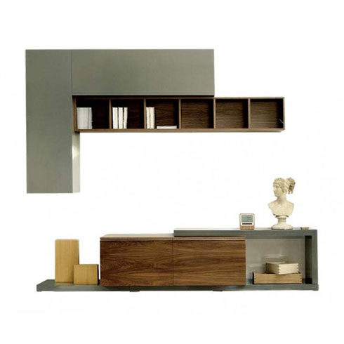 Έπιπλο τηλεόρασης vs σύνθεση τοίχου | Artline Έπιπλα Άργος