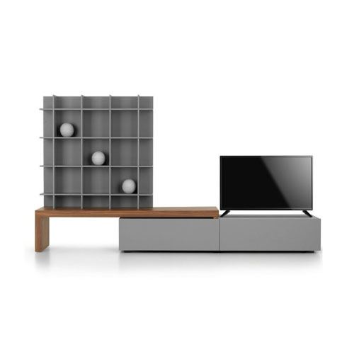 Έπιπλο τηλεόρασης vs σύνθεση τοίχου | Artline Έπιπλα Άργος