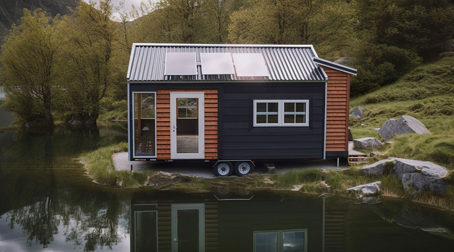 Tiny houses Ελλάδα: Έξυπνα έπιπλα για μικρά σπίτια | Artline Έπιπλα Άργος