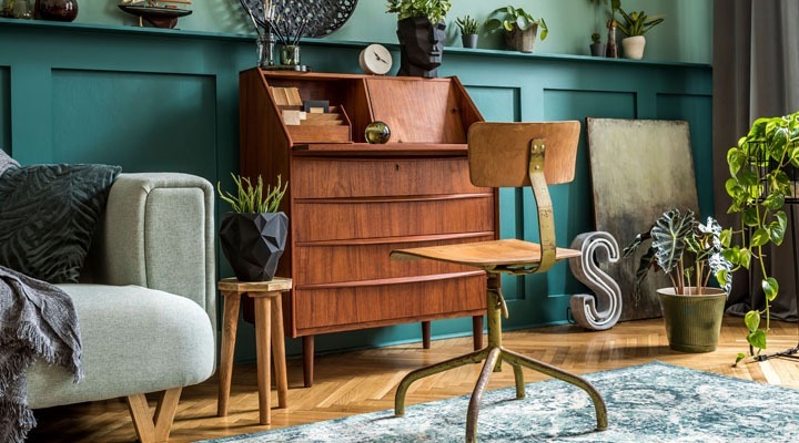 Eclectic Interior Design: Η αισθητική του συλλέκτη