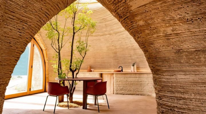  Sustainable interiors: Τι είναι η βιώσιμη διακόσμηση;
